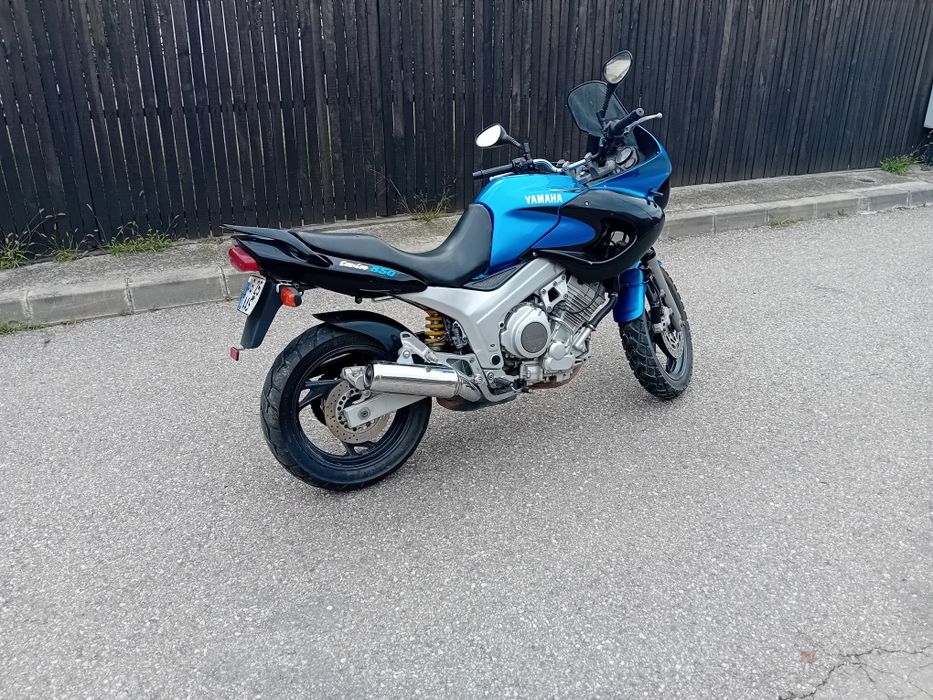 Yamaha tdm 850tx