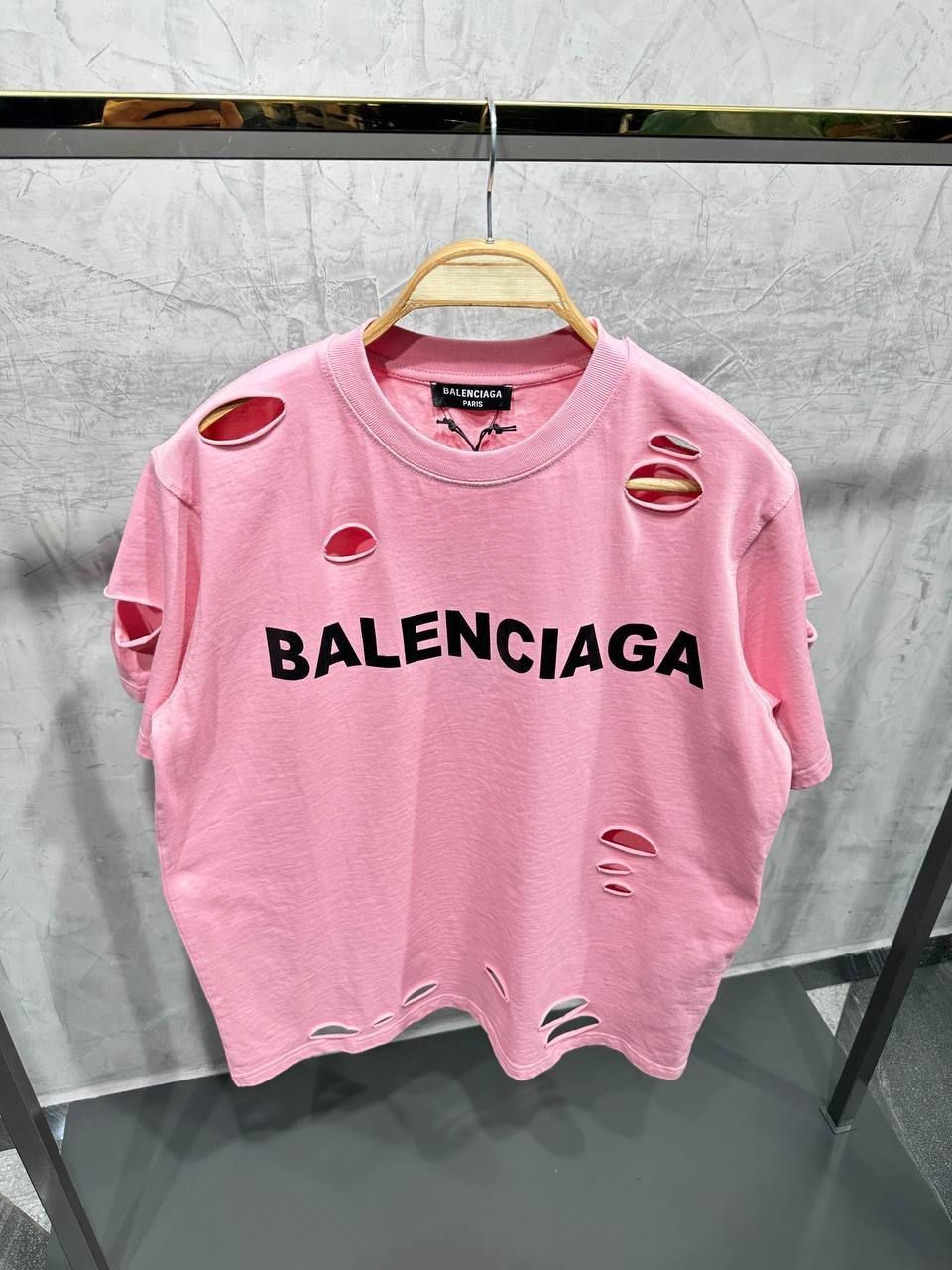 Мъжки тениски висок клас Balenciaga