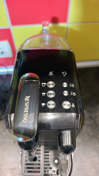 Espresor aparat de cafea Nespresso Sage Creatista Uno