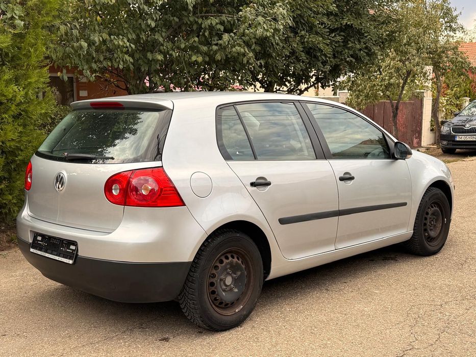 VW Golf 5 Benzina 1.4 Clima/Navia/151.000Km
