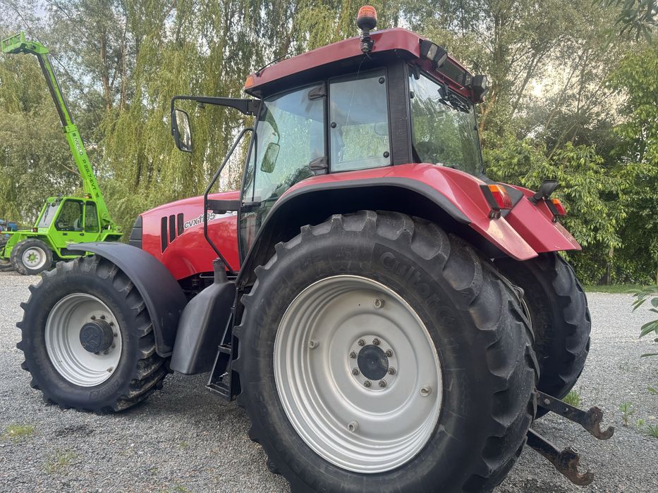 Tractor CASE-IH 1195  brate frontale TLS CLIMA