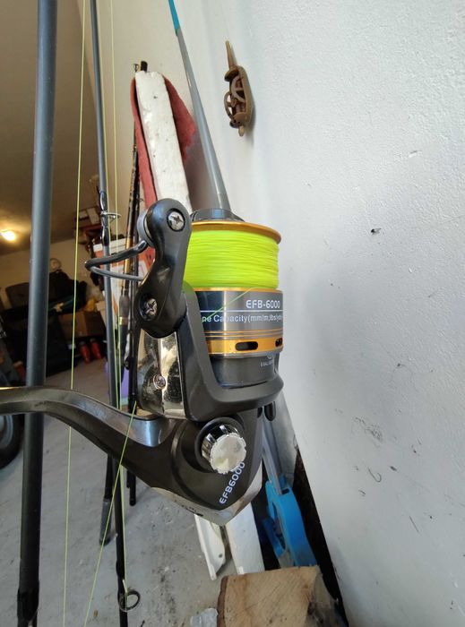 Шаранджийски въдици