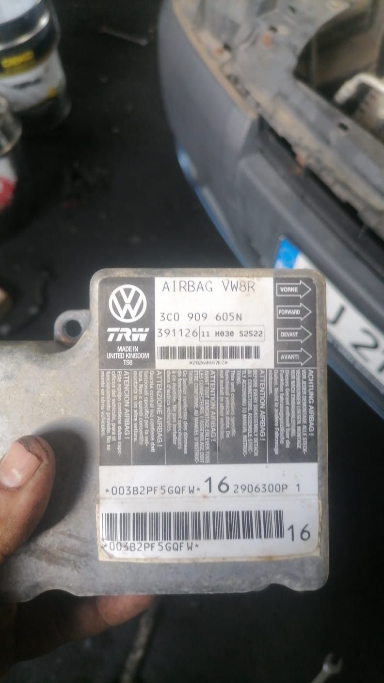 Plansa bord vw passat b6