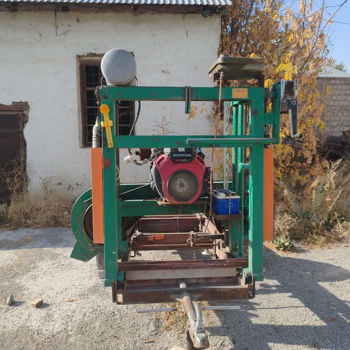 Пиларам мобильный матор хонда