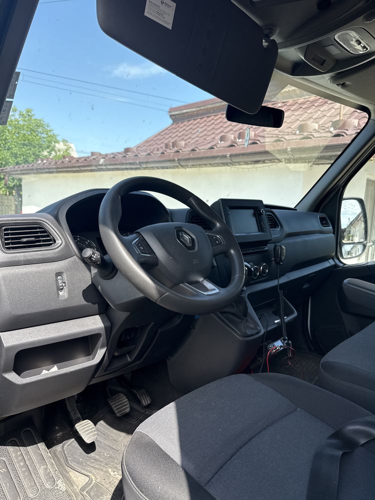 Renault Master  L4
