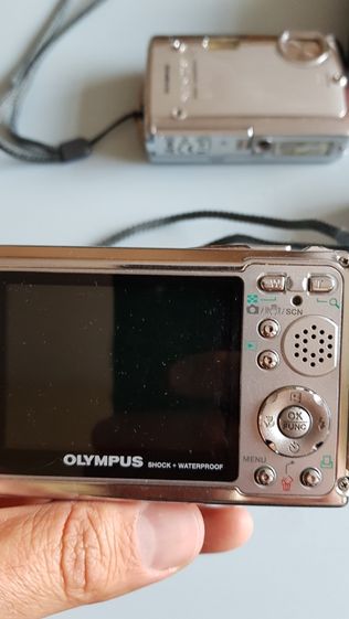 Подводен фотоапарат Olympus Stylus 720 SW