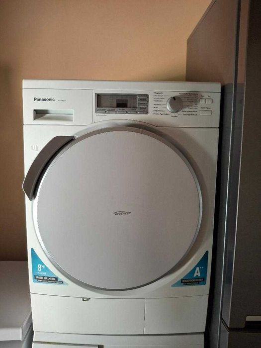 masina de uscat rufe