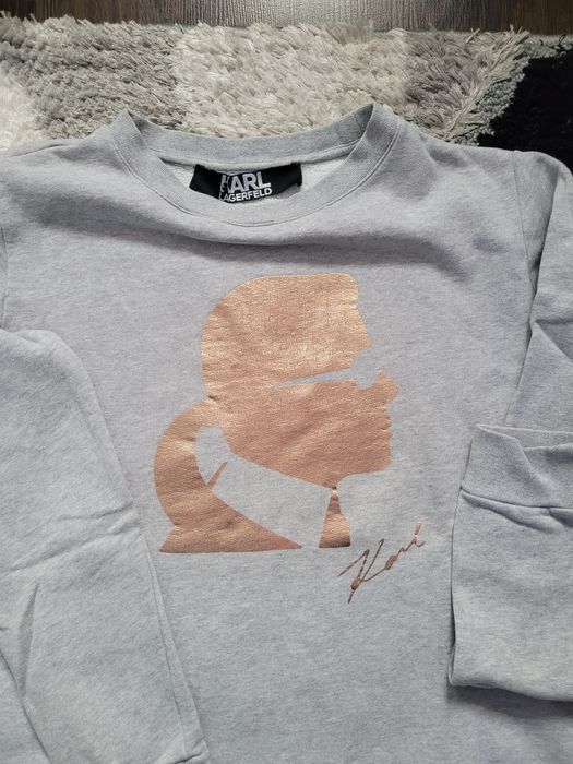 Bluza Karl Lagerfeld M