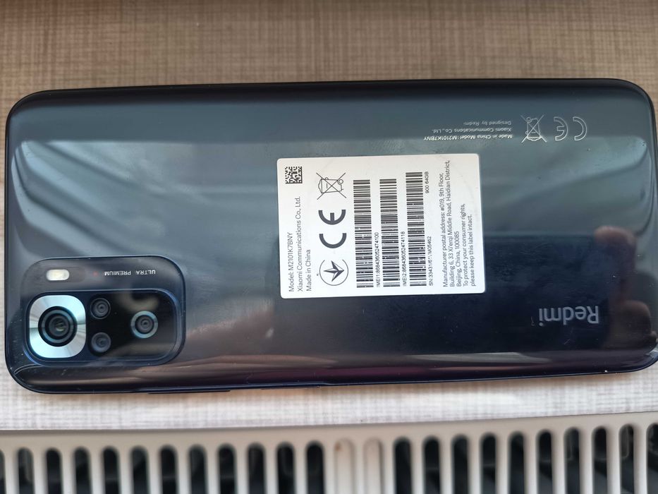 Telefon mobil Xiaomi Redmi Note 14, 8GB RAM, 256GB, Midnight Black
