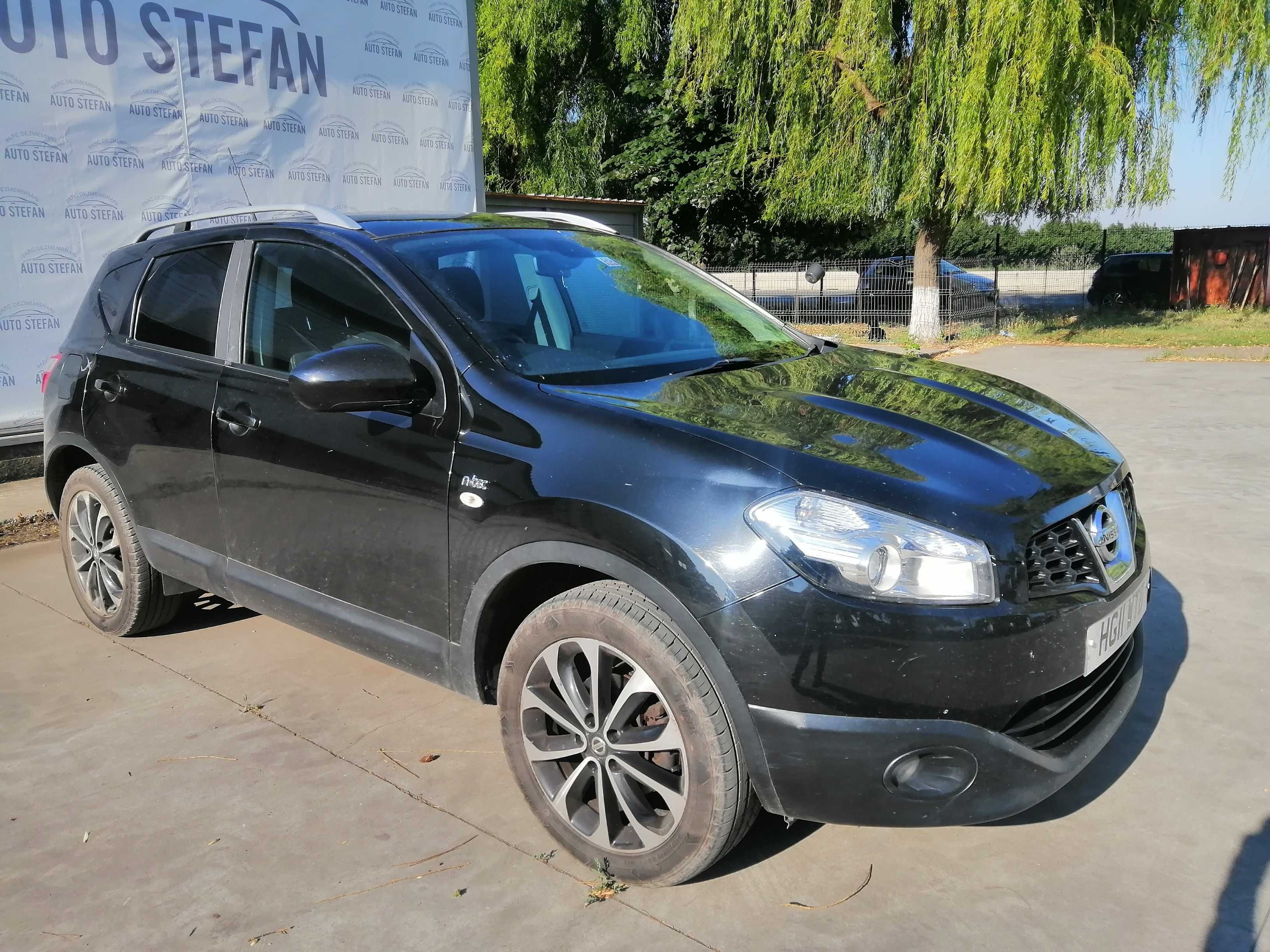 Dezmembram QASHQAI J10