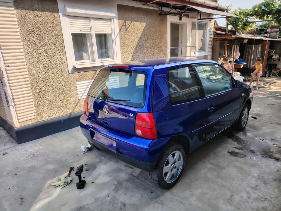 Vând w lupo automat