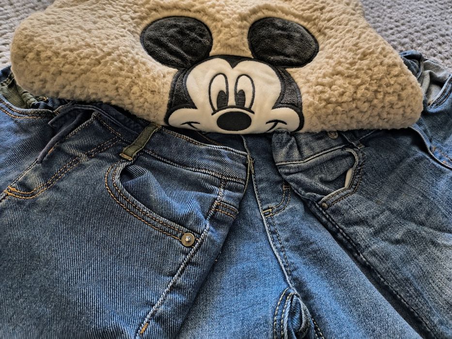 Детски дрешки-98