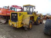 Incarcator frontal JCB 435, se Dezmembreaza