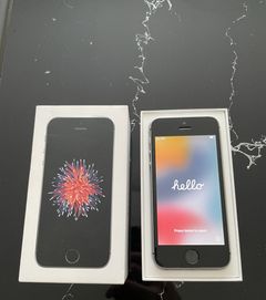 Iphone SE 2016 32gb