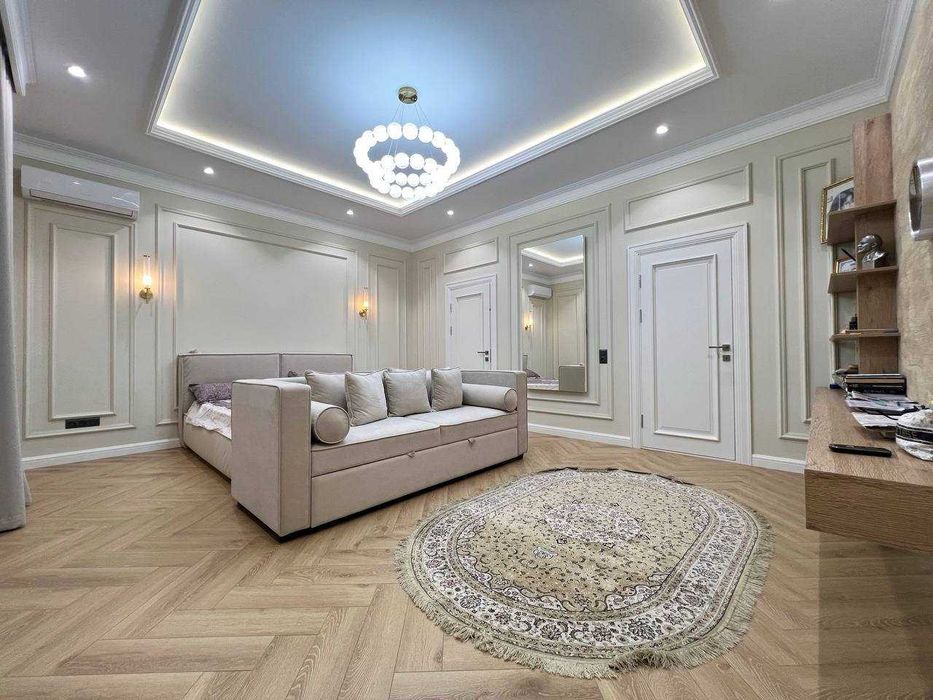 Квартира на New Life 5комнат 200квадратов Ашхабад парк ул Махтумкули