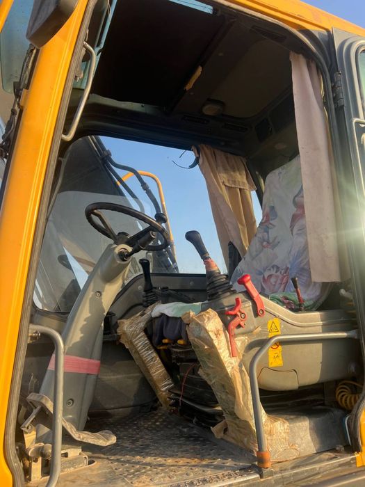 Volvo ekskavator EW145B 2015 Ideal