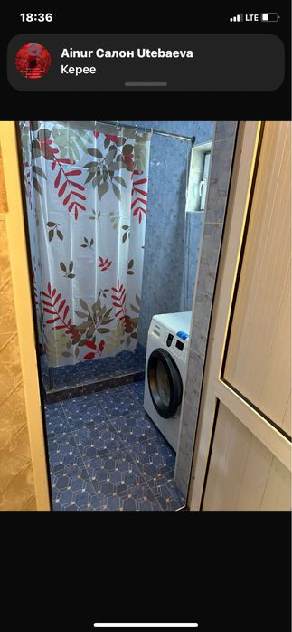 Квартира времянка 3 бөлмелі Асар 2