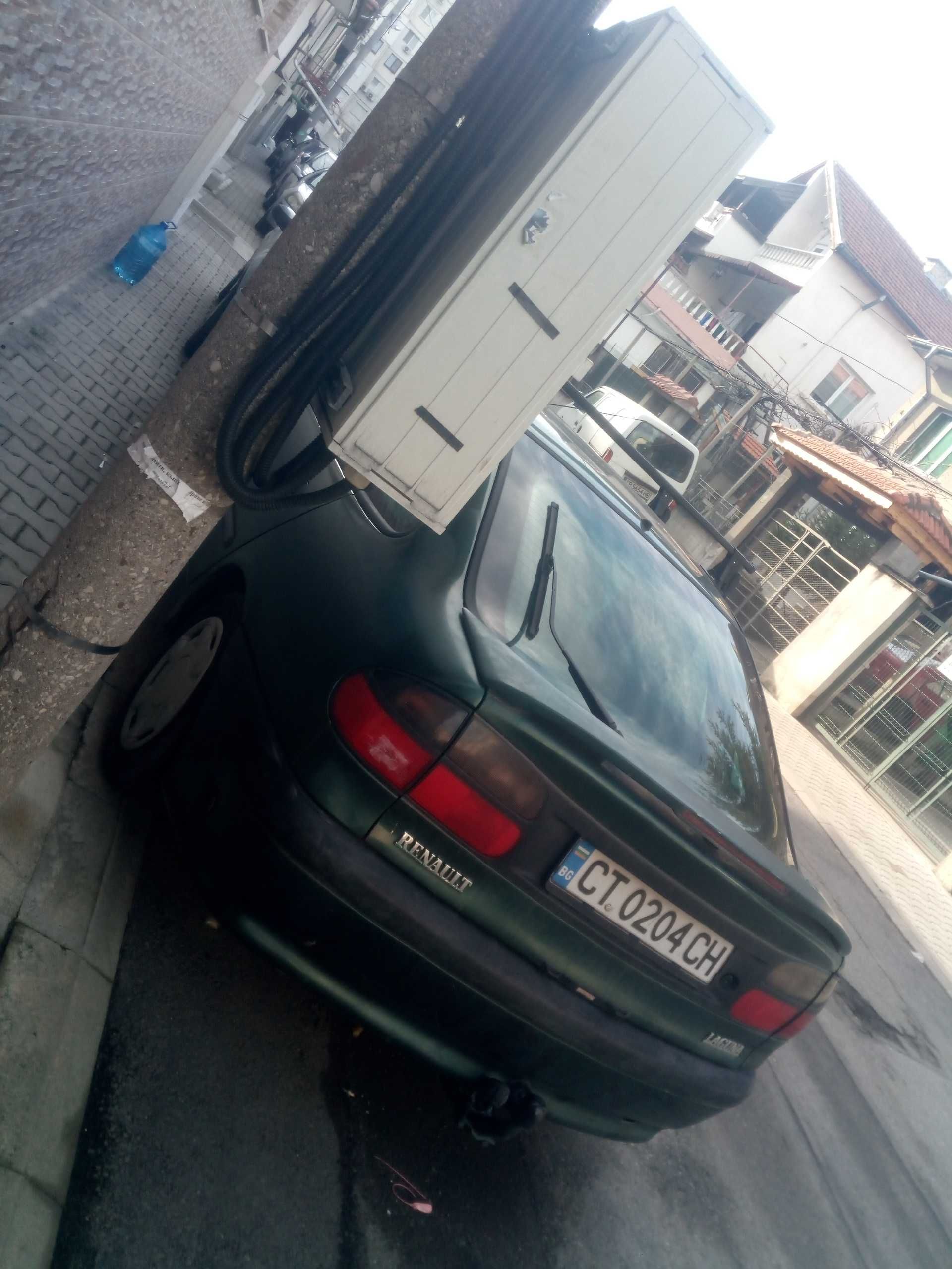 Рено Лагуна , Renault Laguna