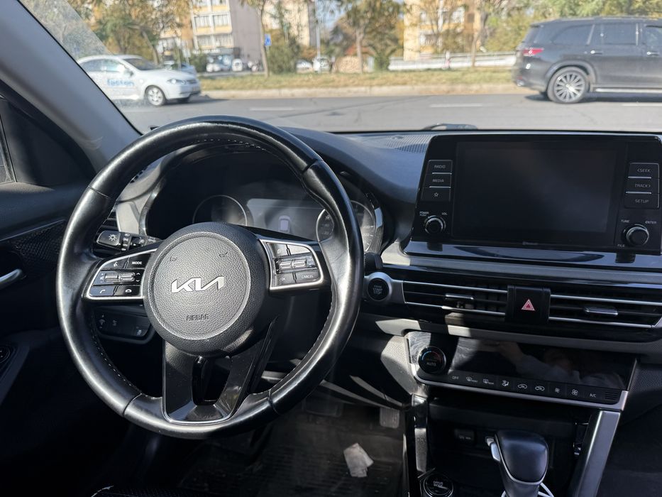 Kia Sletos позиция престиж 2021