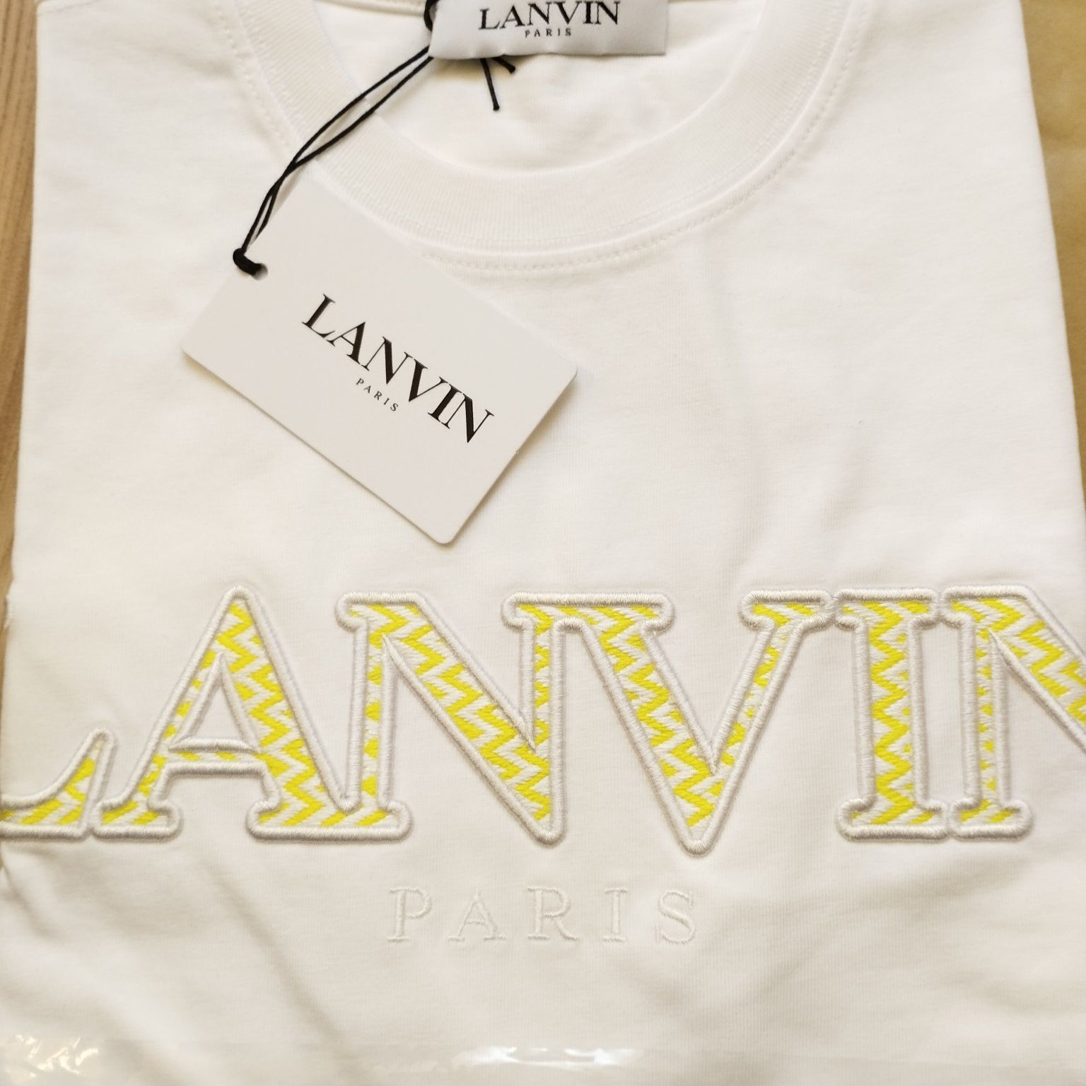 Тениска Casablanca,Loewe, Lanvin