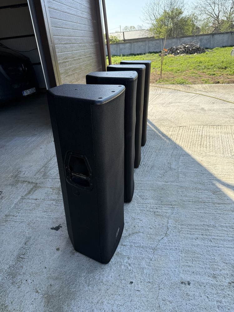 Dynacord VL 212 boxe originale