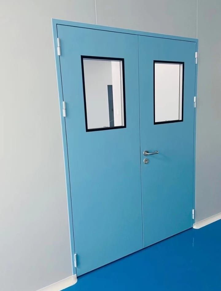 Двери для чистых помещений
