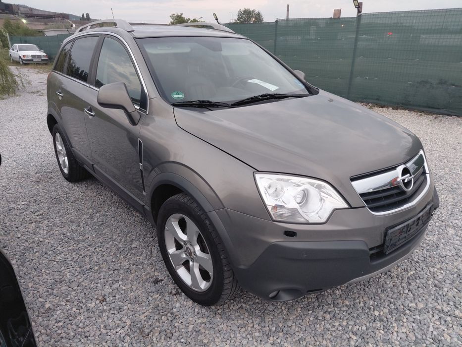 Opel Antara 4×4 tdi