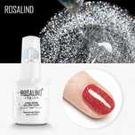 ROSALIND 15ml Топ лак с лазер ефект