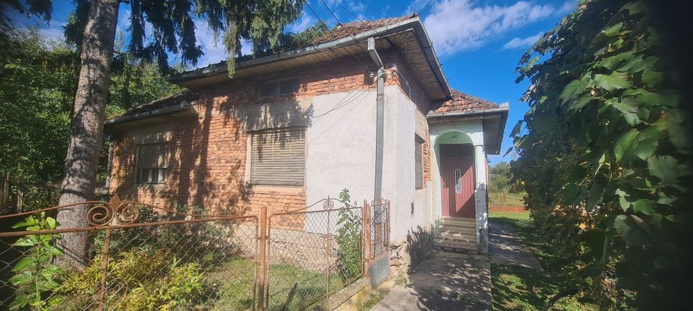 Casa în Necopoi la 20 km de Satu Mare