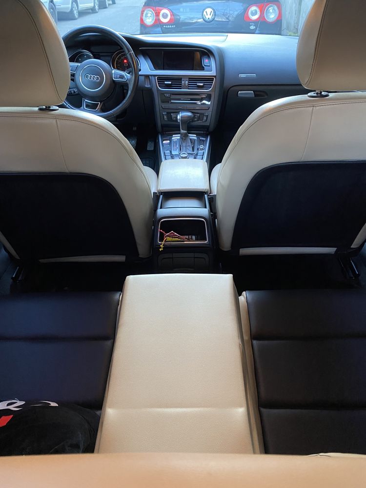 Vand Audi A5 sportback