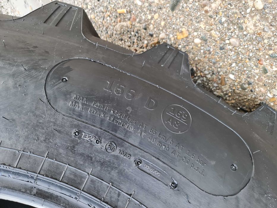 Cauciucuri noi 710/70R38 GRI anvelope tractor CASE, JOHN DEERE, FENDT