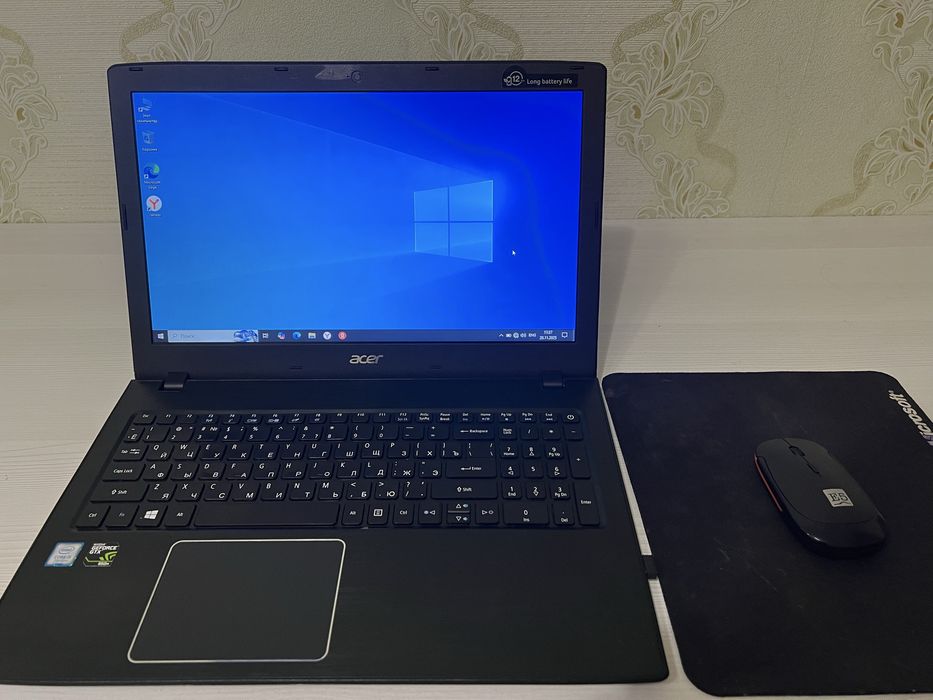 Ноутбук Acer Aspire E5-575G