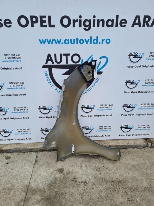 Aripa fata stanga Opel Astra J