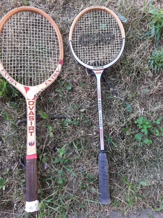 Rachete de begminton