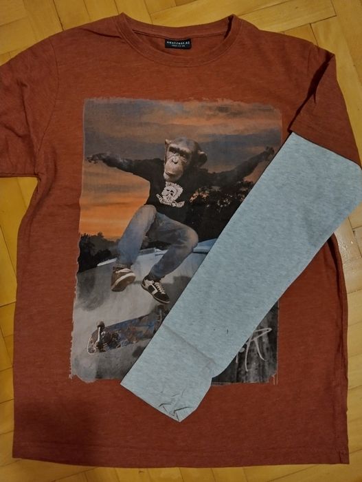 Блузки дълъг ръкав за момче