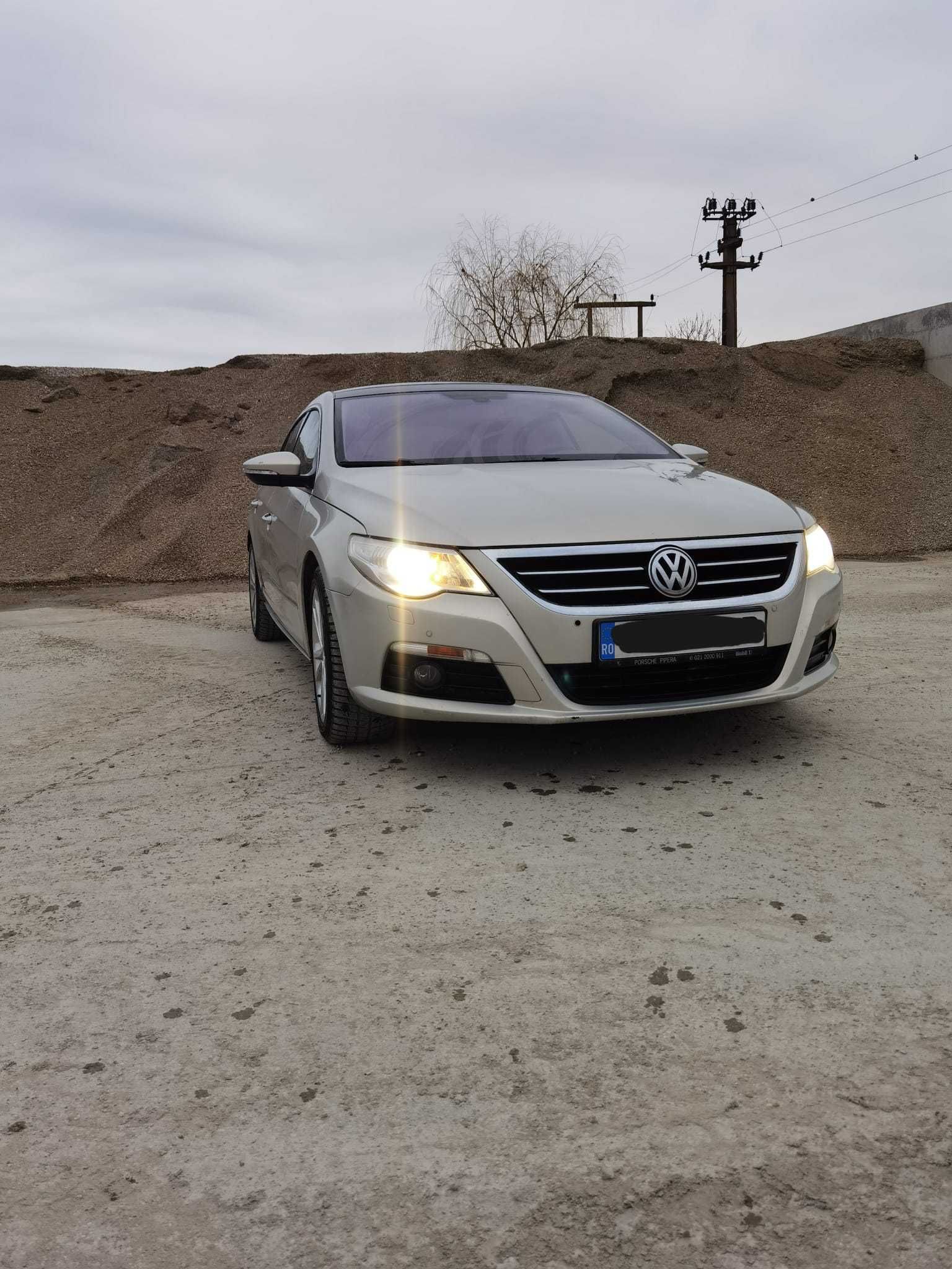 VOLKSWAGEN Passat CC  2009