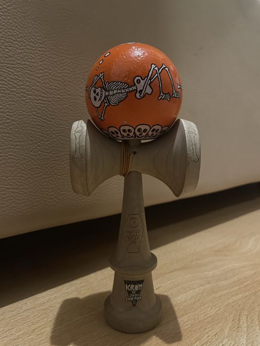 Kendama Krom x Jody Barton Limited Edition