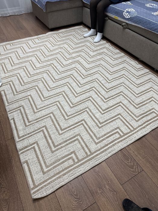 Ковер безворсовый