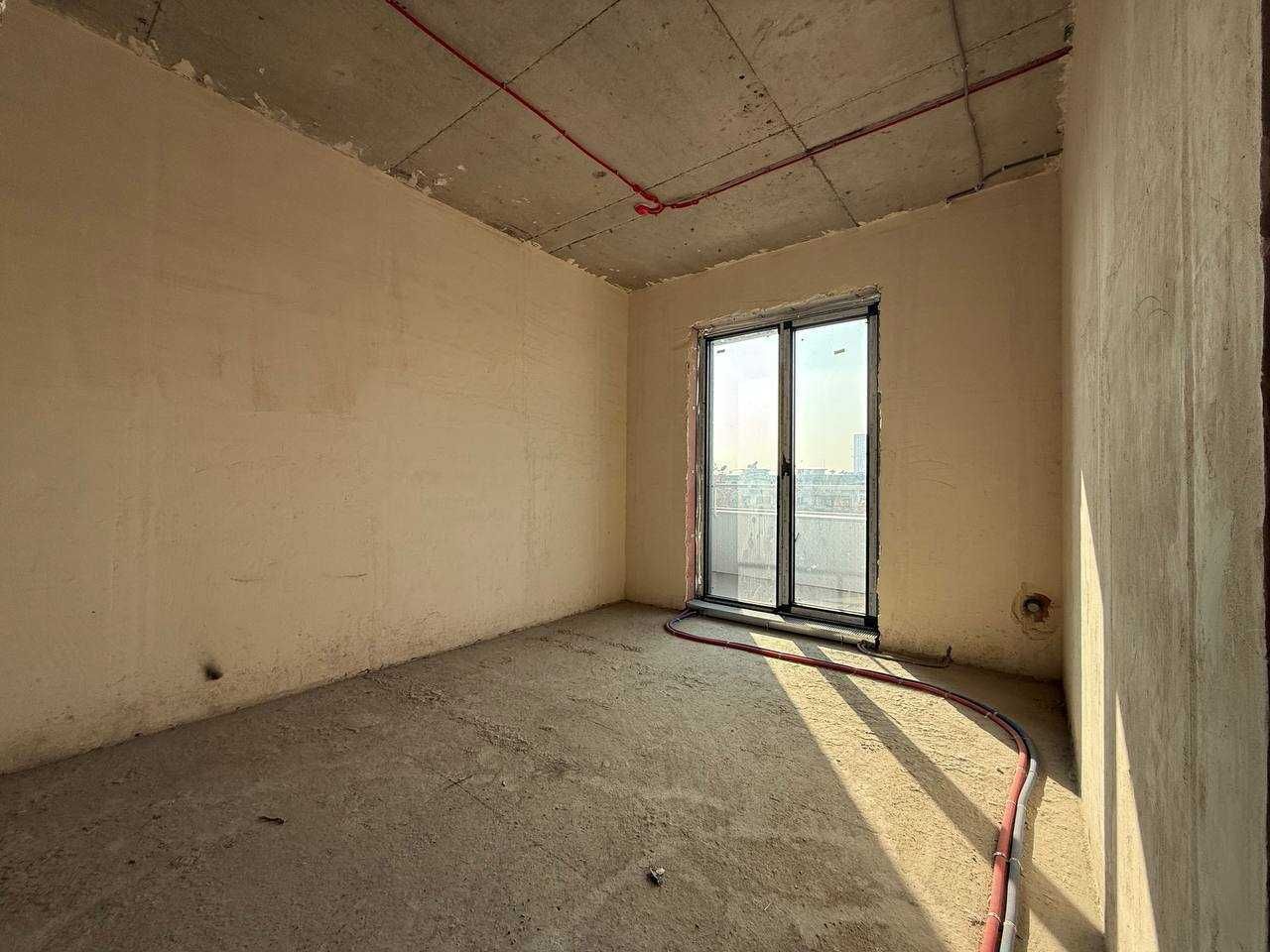 ЖК Infinity Ц-1 Golden house 2х ком коробка 43 кв.м