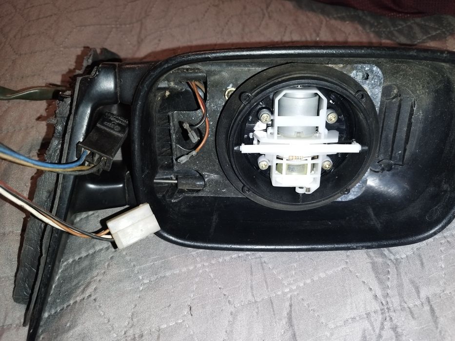 Огледало Пасат b2-b3