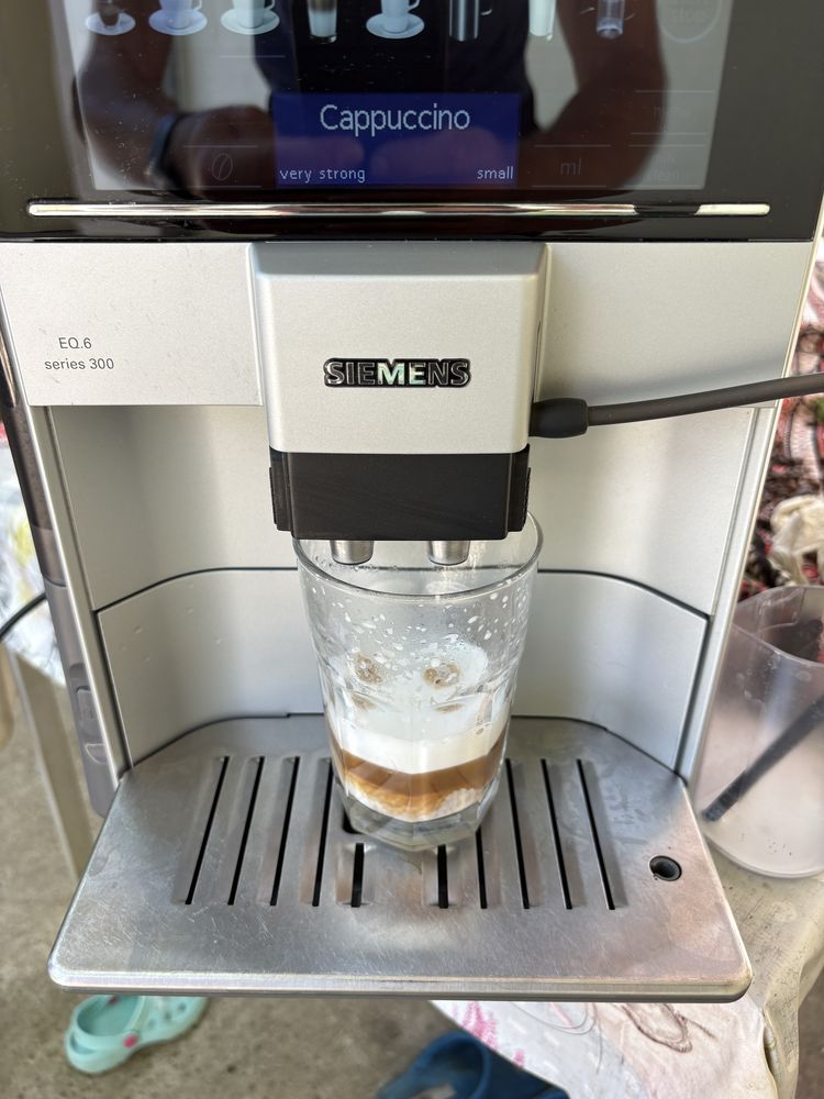 Siemens eq6 seria300