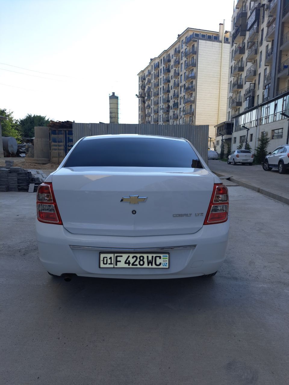 Kobalt,rangi oq,4-pozitsiya
