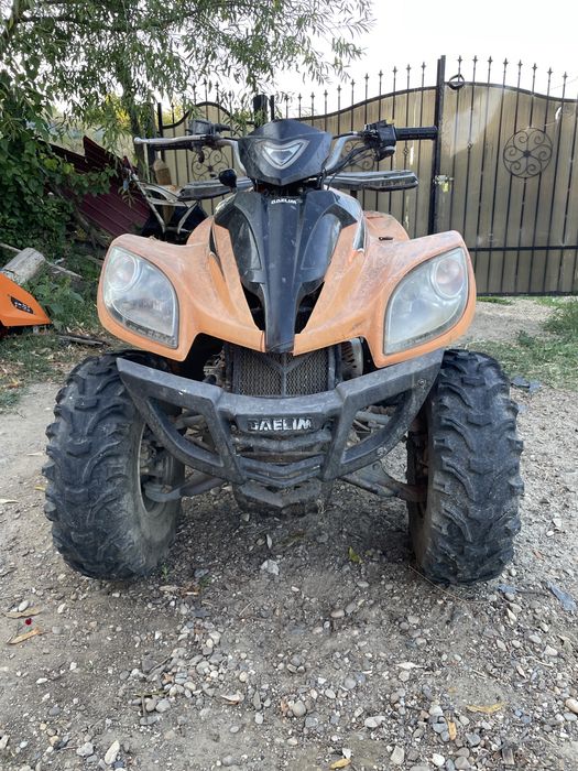 Vand ATV-300cc, din 2008