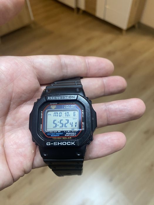Casio g shock gbd 200