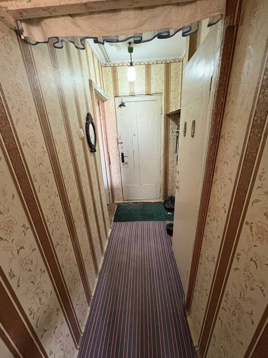 1 комнатная квартира