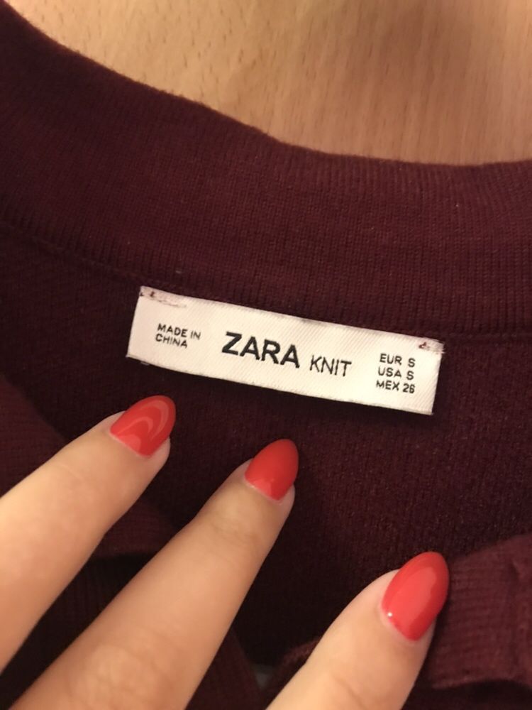 Bluza/rochie Zara dama
