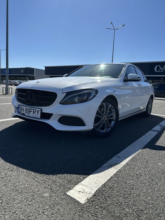 Mercedes CLC 220-9G-2018,sau schimb cu GLC+diferenta din partea mea