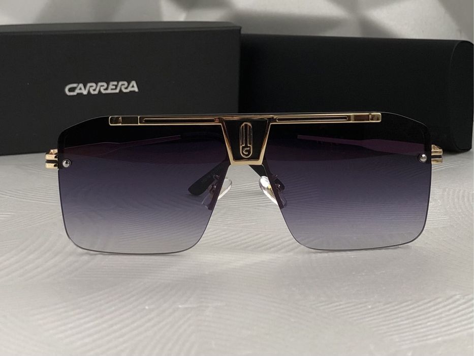 -25% Разпродажба мъжки слънчеви очила carrera 5 цвята маска