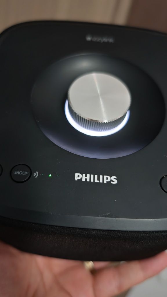 Boxa Philips BM5B/10, Bluetooth, Negru