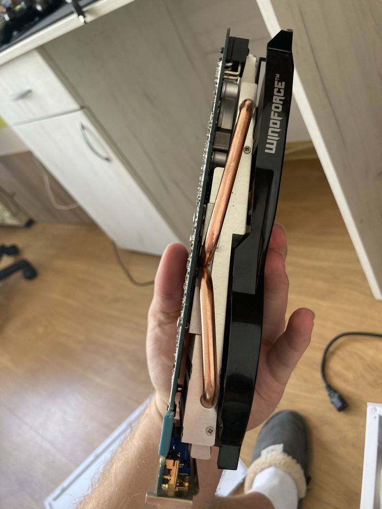 NVIDIA GeForce GTX 550 Ti